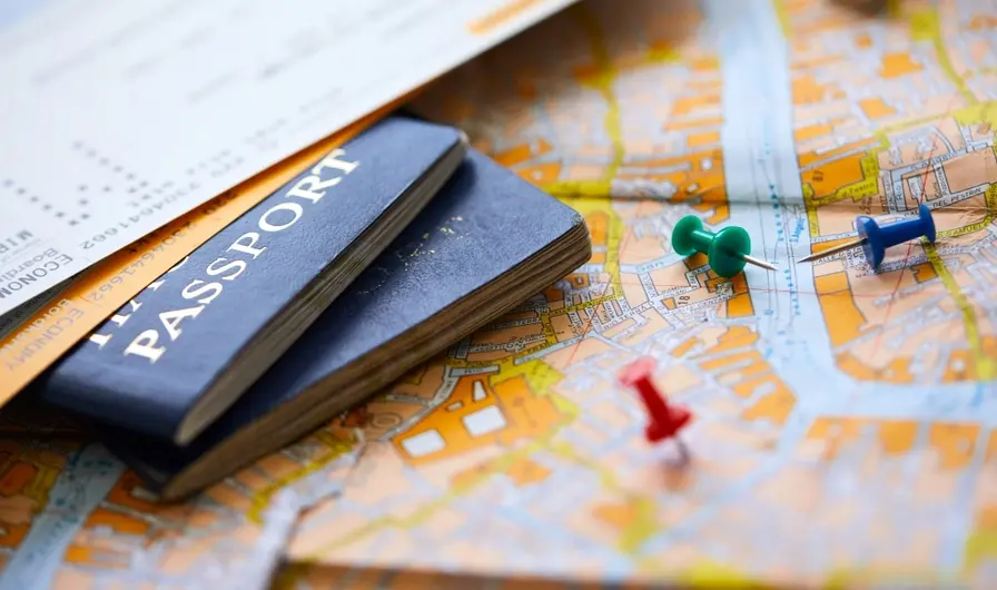 Step 4 - Prepare Your Travel Documents and Health Precautions