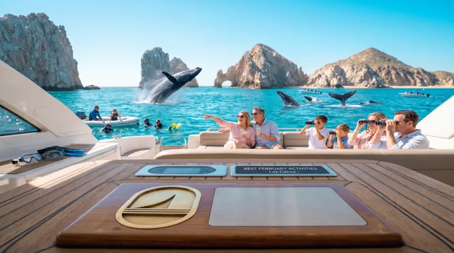 The Best Activities in Cabo San Lucas in February