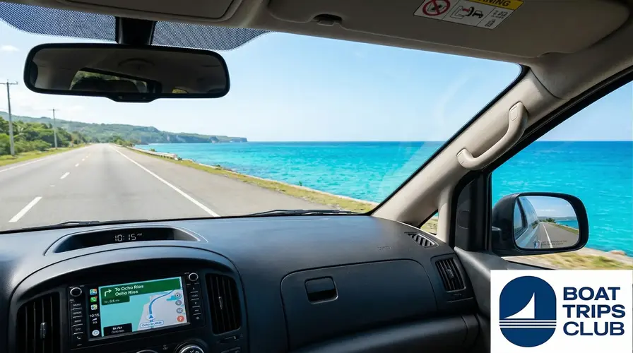 The Best Time of Day to Make the Drive - How Far Is Montego Bay from Ocho Rios