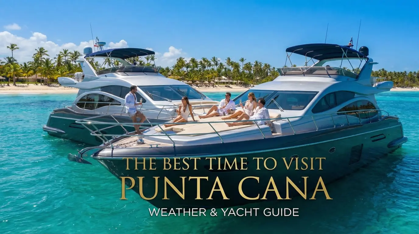 The Best Time to Visit Punta Cana | A Month-by-Month Weather & Travel Guide