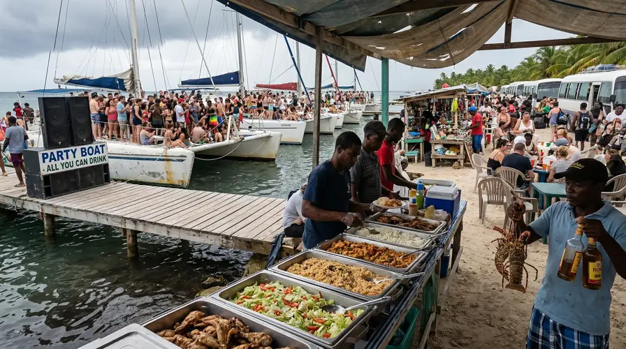 The Honest Downsides Common Tourist Traps to Watch For - Is Saona Island Worth It