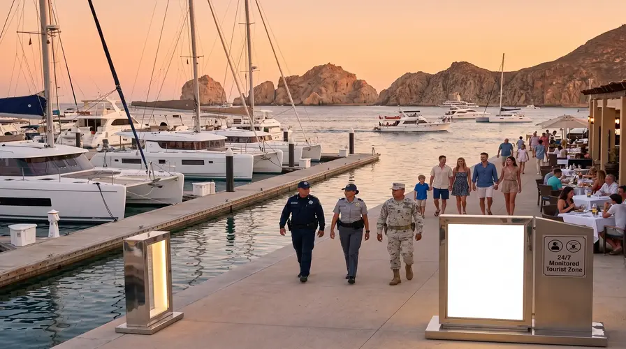 The Reality of Cabo San Lucas Safety in 2026 - Is Cabo San Lucas Safe