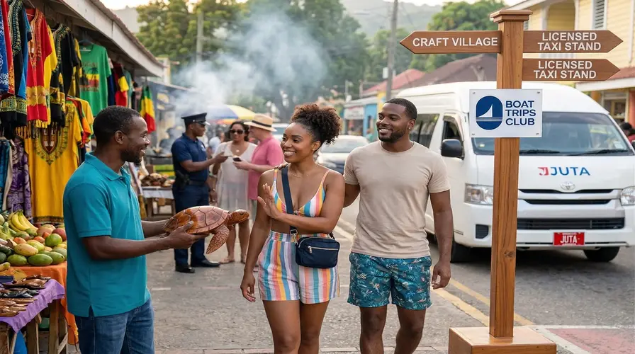 The Reality of Crime in Ocho Rios What to Actually Watch Out For - Is Ocho Rios Safe