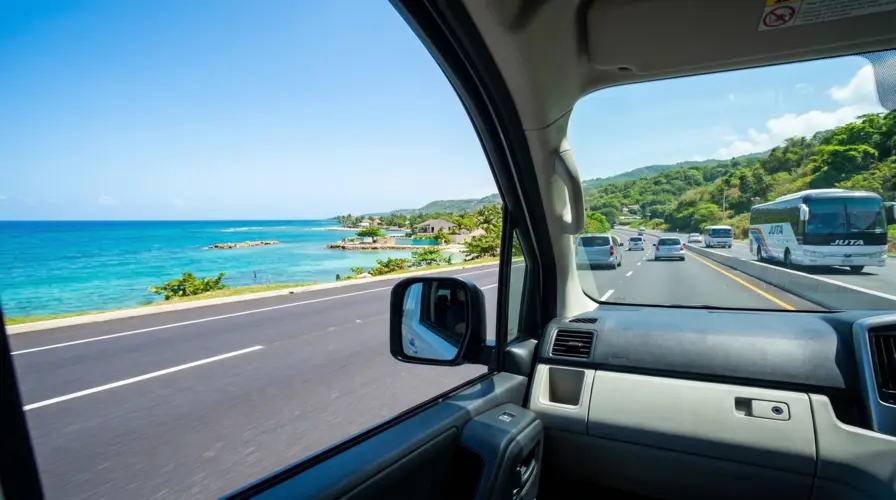 The Reality of the North Coast Highway - How Far is Ocho Rios from Montego Bay Airport