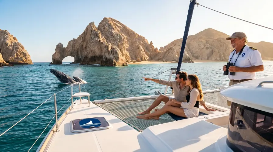 Things to Do in Cabo in April The End of Whale Season - Cabo San Lucas Weather in April