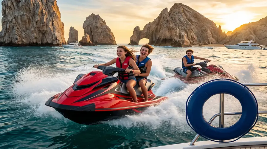 Thrilling Things to Do in Cabo with Teens (Ages 12-17) - Things to Do in Cabo San Lucas for Families