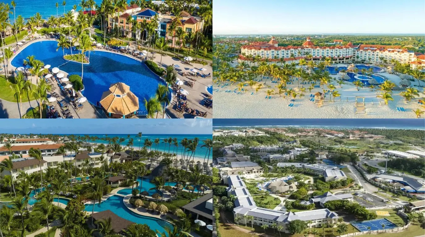 Top 10 Affordable Hotels in Punta Cana - Budget Stays for Every Traveler