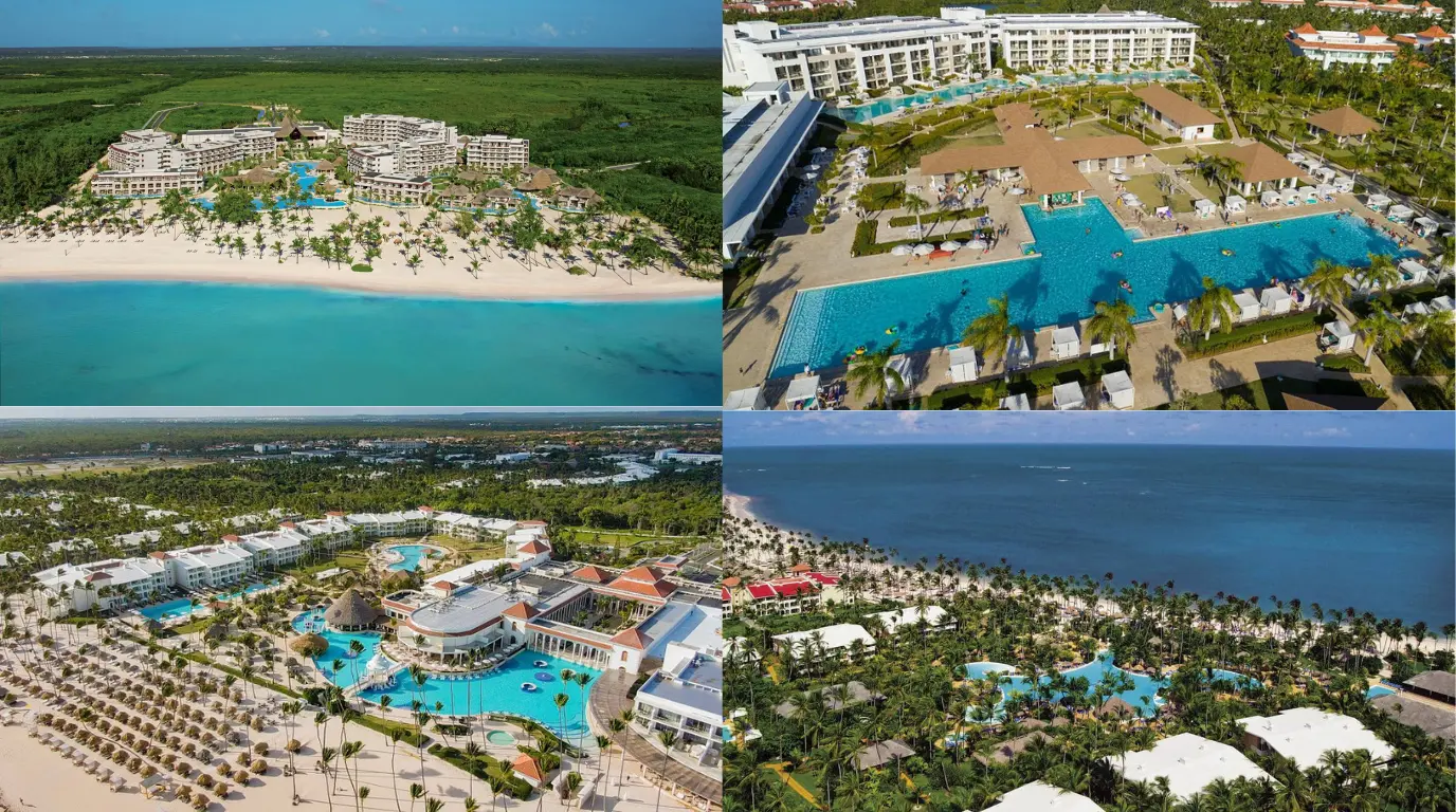 Top 10 Best 5 Star Hotels in Punta Cana for Luxury Stays