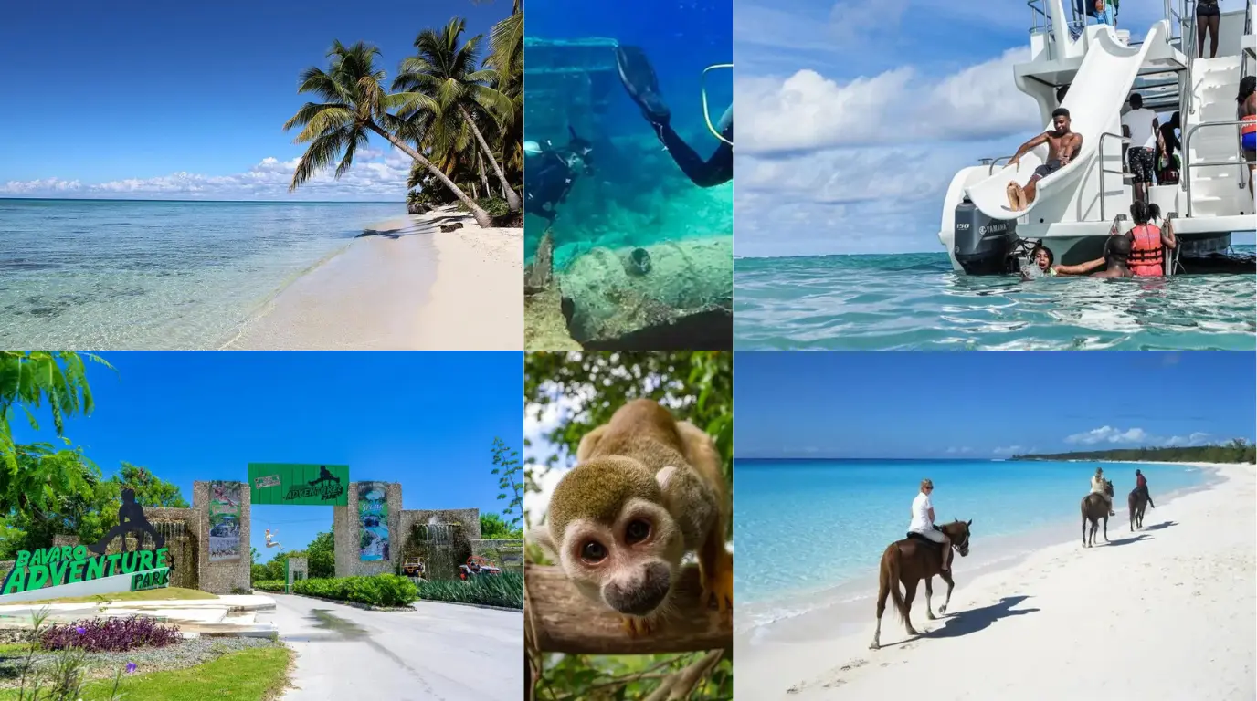 Top 10 Must-Do Bavaro Excursions for Thrilling Adventures and Family Memories in 2025