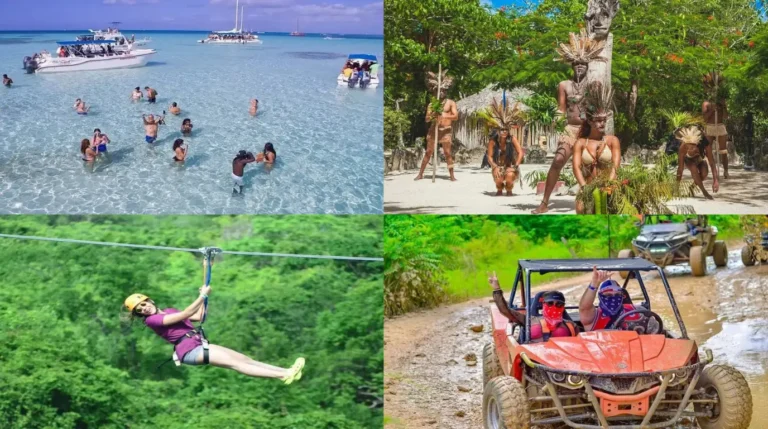 Top 10 Punta Cana Excursions for Families - Safe, Fun & Unforgettable Adventures