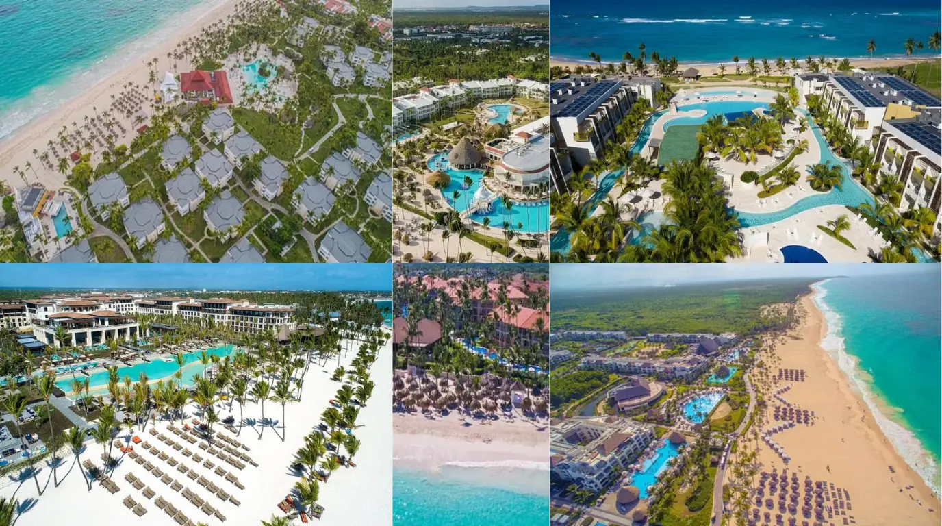 Top 10 Punta Cana Family Resorts for an Unforgettable Vacation in 2025