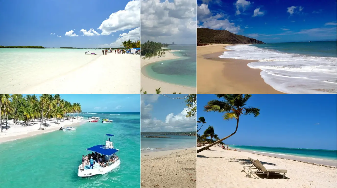 Top 7 Best Beaches in Santo Domingo You Can’t Miss in 2025