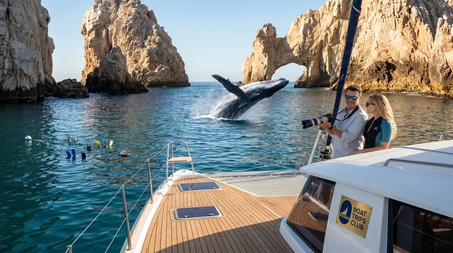 Top Water Activities to Book in Cabo This March - Cabo San Lucas Weather in March