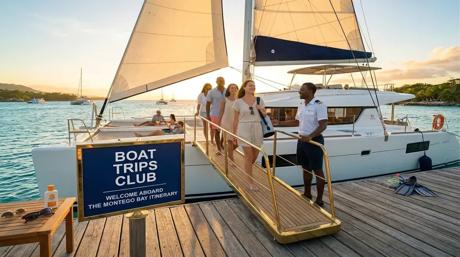 Trading Tarmac for the Caribbean Sea Your Montego Bay Itinerary - Flights from Atlanta to Montego Bay