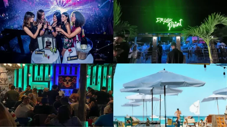 Ultimate Guide to Punta Cana Bars - Top Spots for Drinks & Nightlife