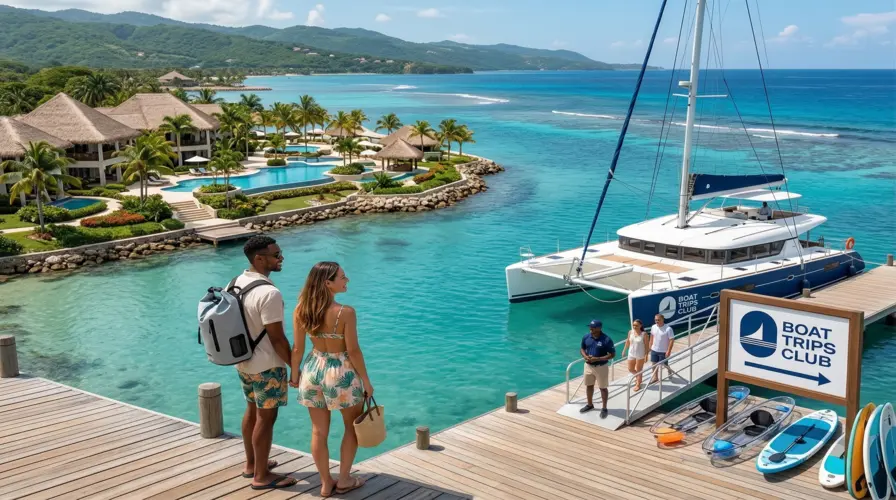 Understanding Your Destination - Flights from Atlanta to Montego Bay