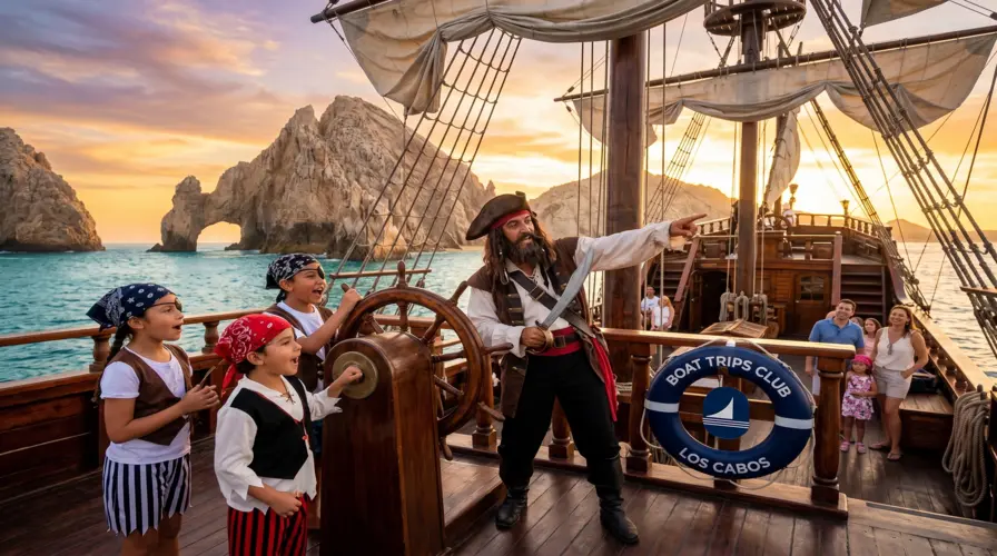 Unforgettable Cabo Activities for Kids (Ages 5-11) - Things to Do in Cabo San Lucas for Families