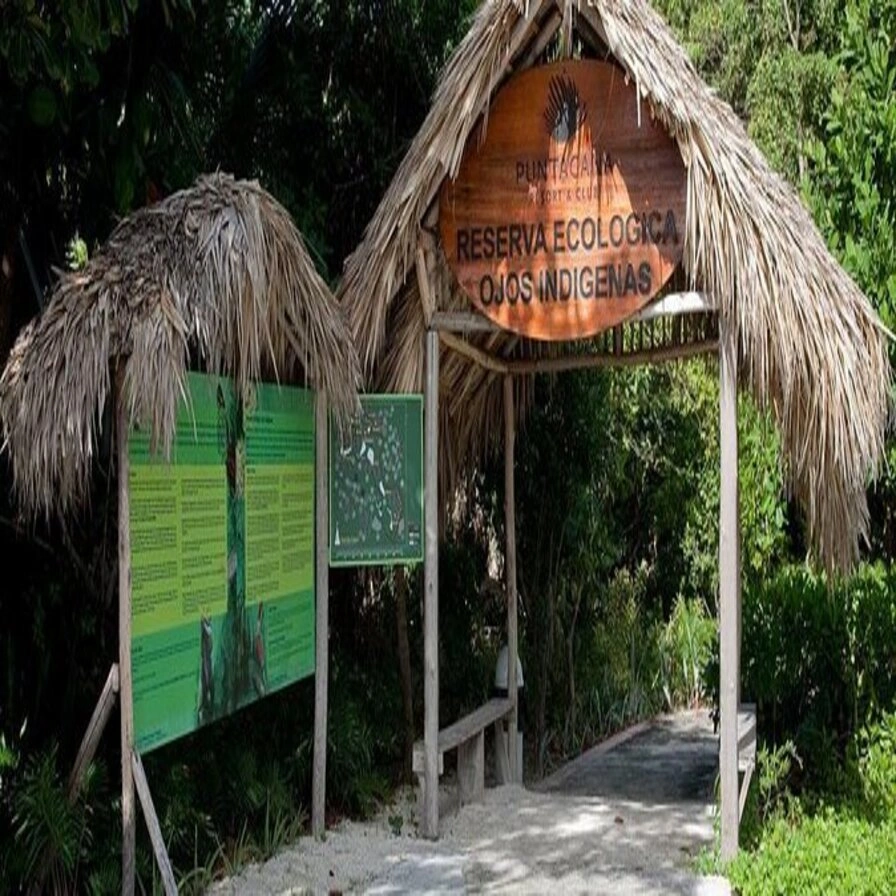 Visit Indigenous Eyes Ecological Park and Reserve