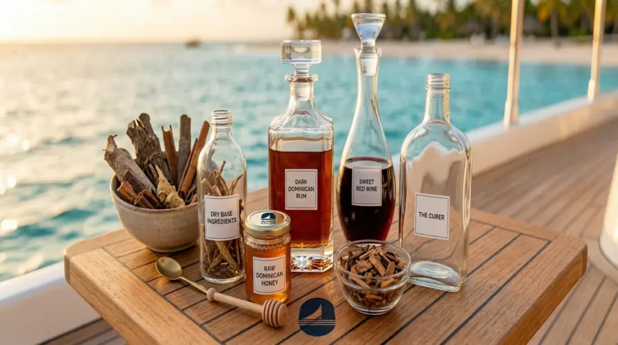 What Exactly Goes Into a Traditional Mamajuana Recipe - Mamajuana