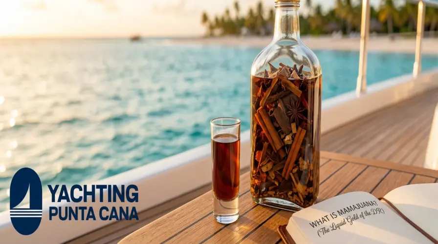 What is Mamajuana (The Liquid Gold of the DR) - Mamajuana