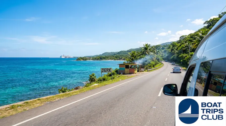 What to Expect on the Drive (The A1 Highway Experience) - How Far Is Montego Bay from Ocho Rios