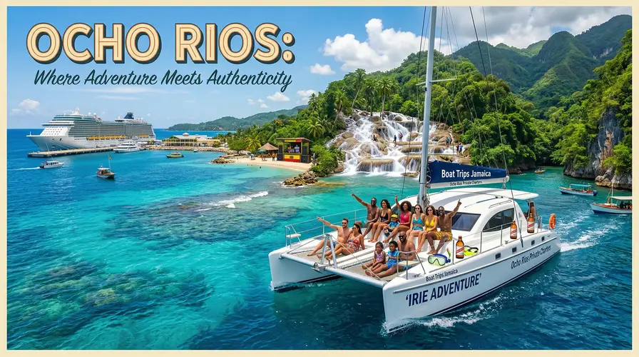 Why Visit Ocho Rios, Jamaica - Where is Ocho Rios