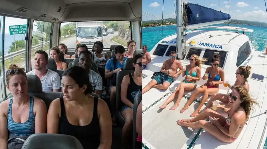 Why the Boat Beats the Road - How Far is Negril from Montego Bay