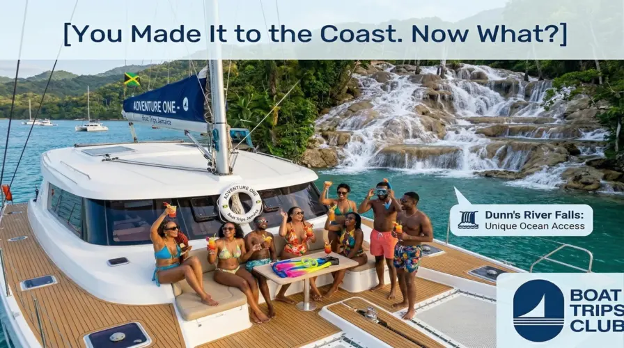 You Made It to the Coast. Now What - How Far is Ocho Rios from Kingston