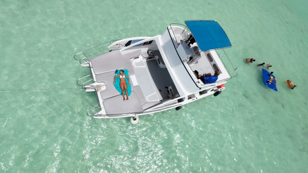 Cap Cana Private Boat Tours