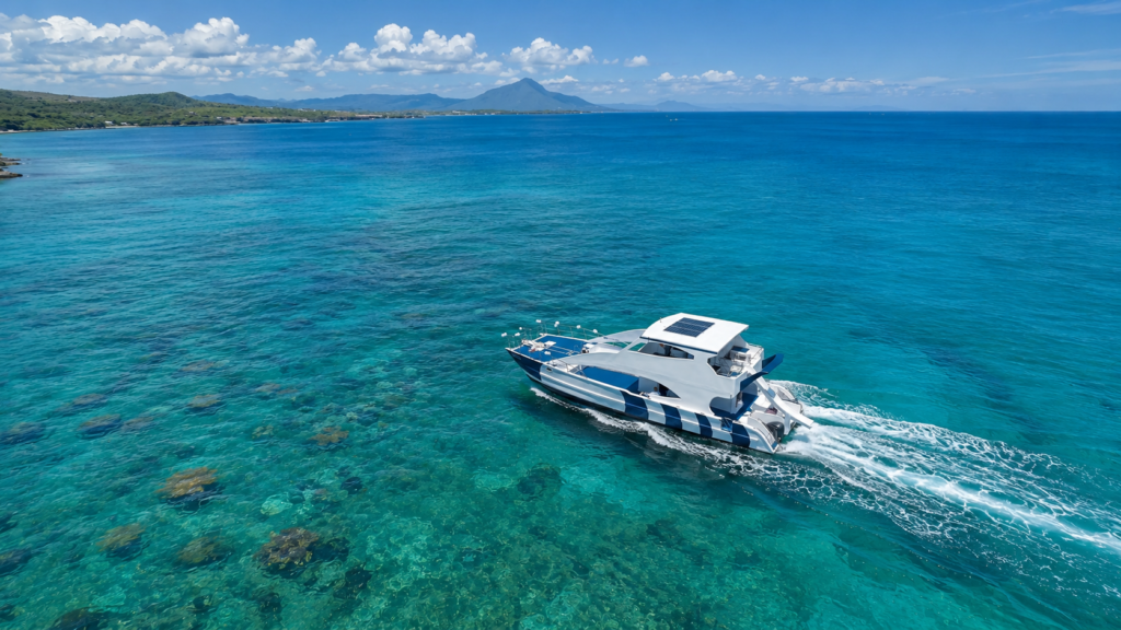 Puerto Plata Private Catamaran Snorkeling, BBQ & Open Bar
