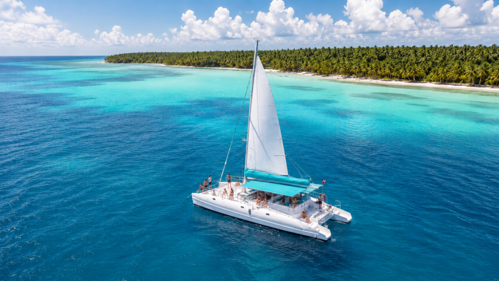The Saona Island Day That Becomes the Story of Your Vacation
