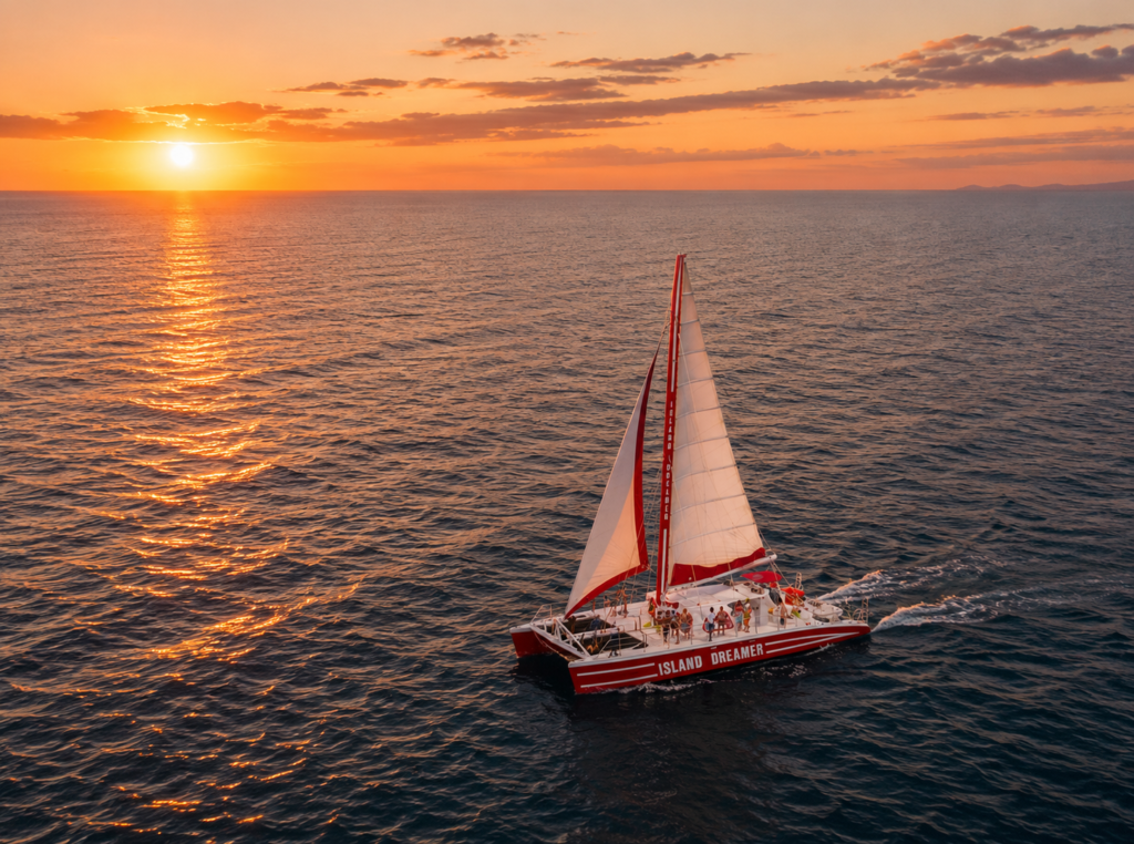 Montego Bay Sunset Catamaran Cruise – Thursday Only