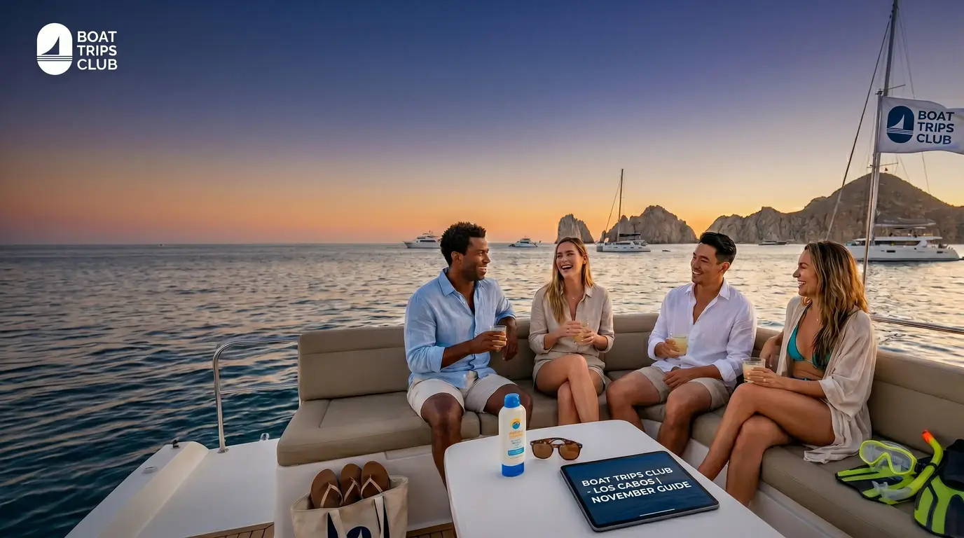 Cabo San Lucas Weather in November | Temperatures, What to Pack, & Best Boat Trips