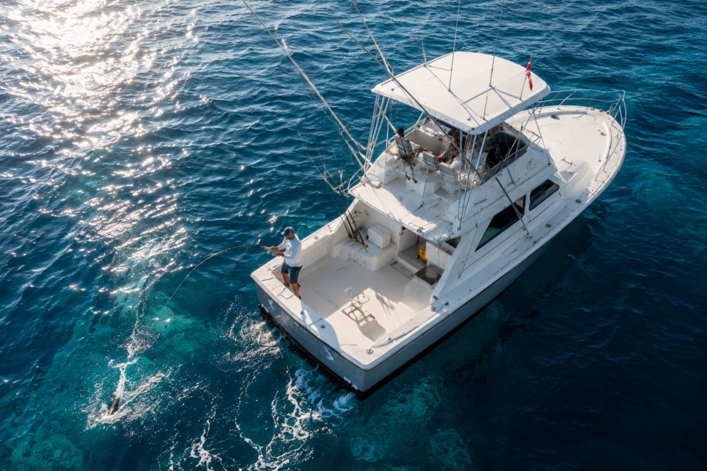 Boat Trips Club Fishing Charters