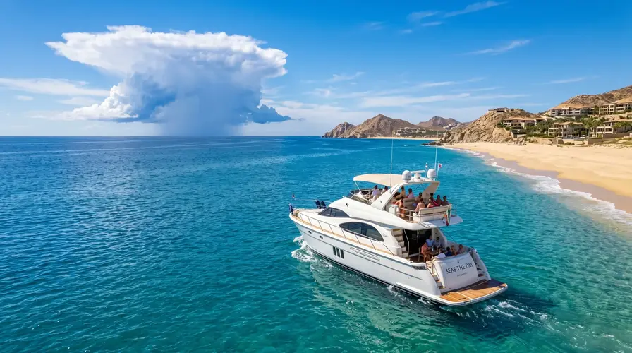 Is October Still Hurricane Season in Los Cabos - Cabo San Lucas Weather in October