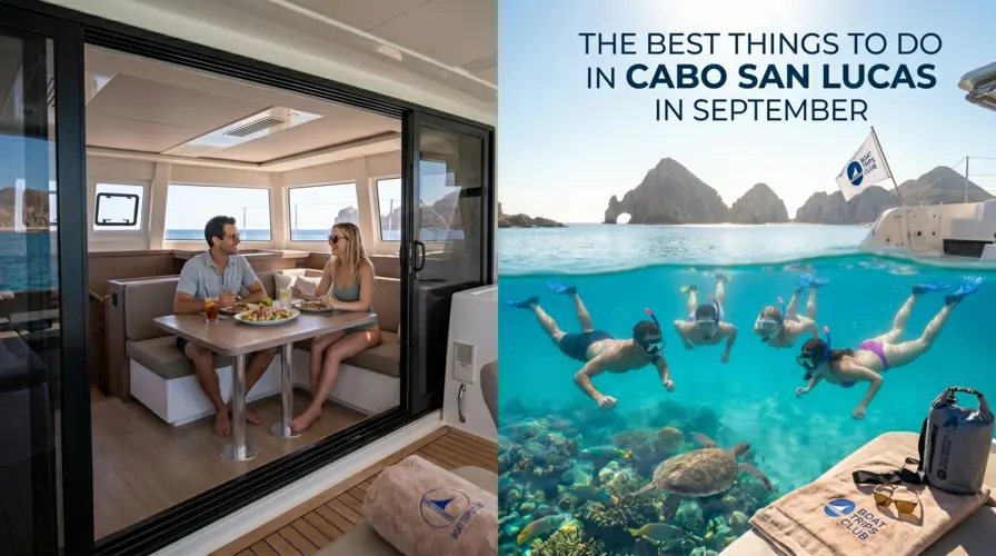 The Best Things to Do in Cabo San Lucas in September - Cabo San Lucas Weather in September