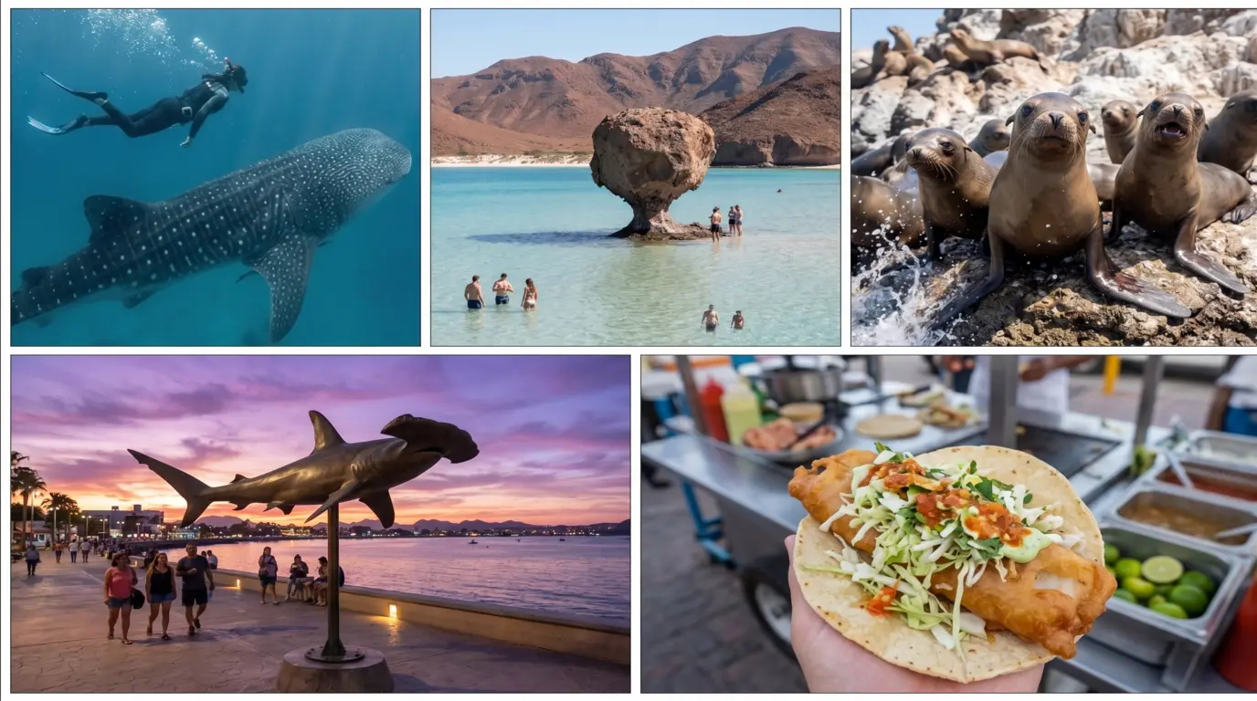10 Epic Things to Do in La Paz, Mexico | The Ultimate Visitor's Guide