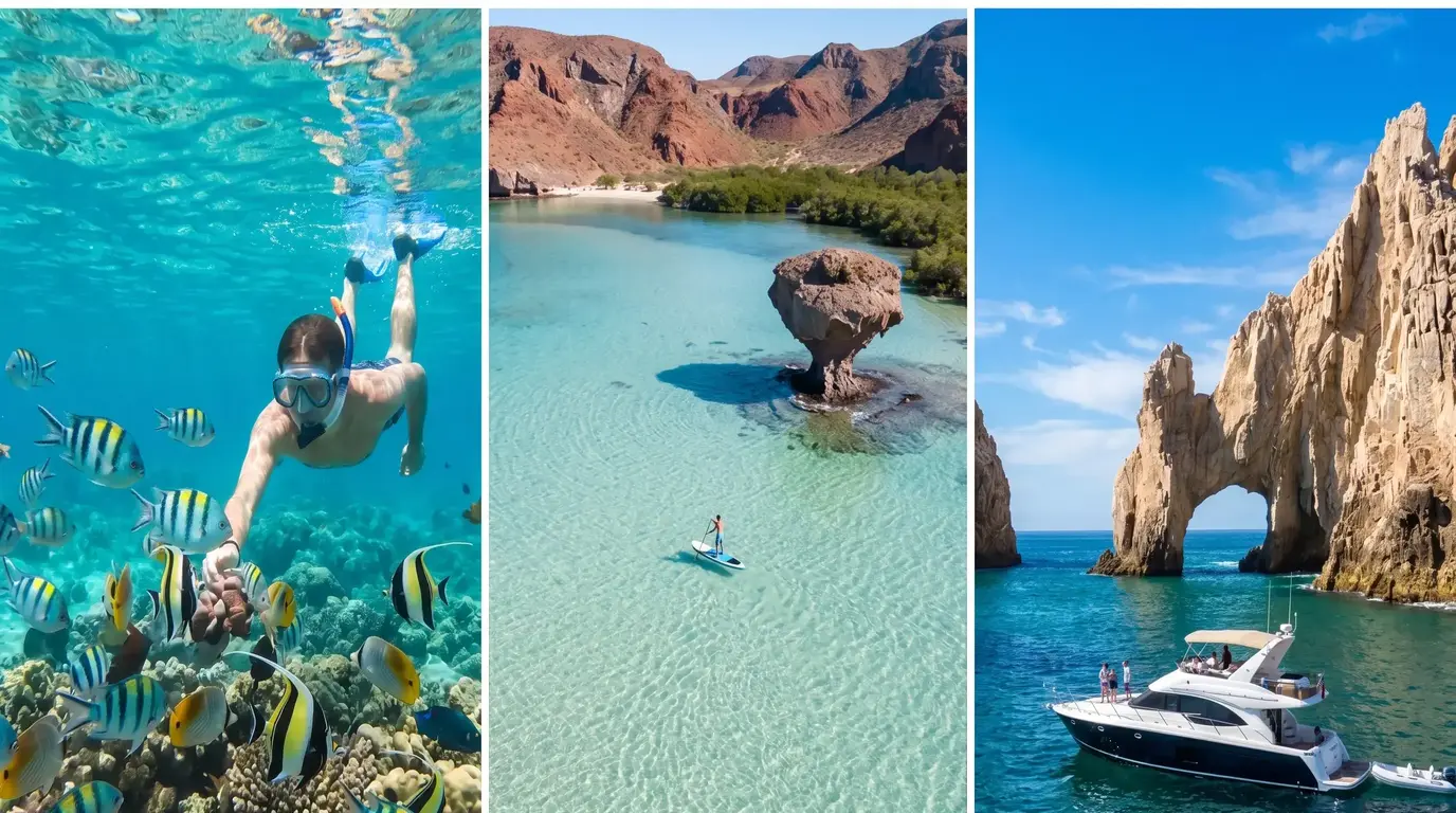 12 Incredible Things to Do in the Sea of Cortez | The Ultimate Cabo 2026 Guide