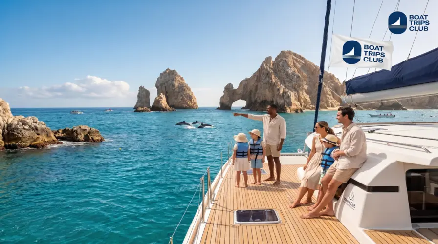 2. The Weather Gives You Year-Round Boat Days - Why Visit Cabo San Lucas