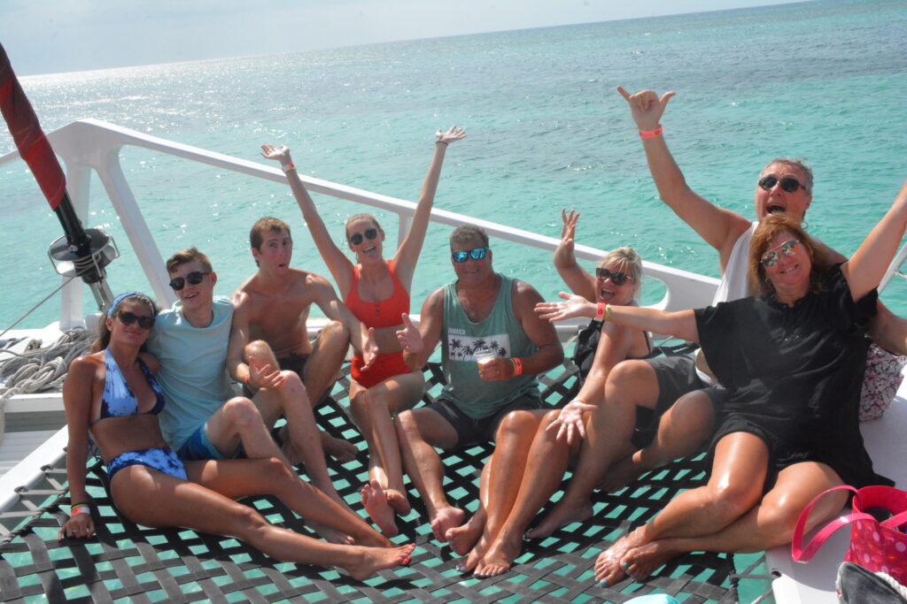 Montego Bay Afternoon Catamaran + Snorkel Cruise