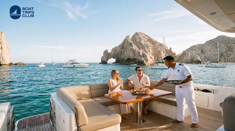3. World-Class Luxury Built on the Water - Why Visit Cabo San Lucas