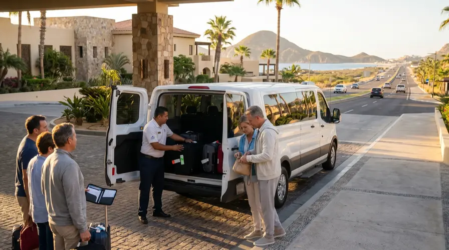 7. Departing Cabo How Early to Leave for Your Return Flight - SJD Airport
