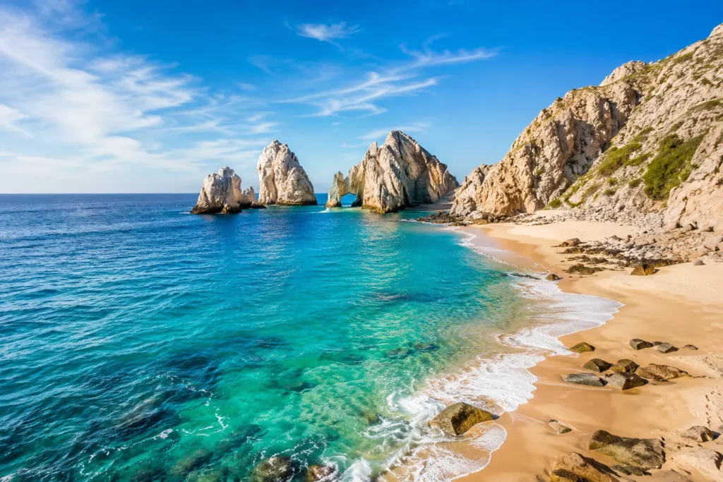 Cabo San Lucas Beaches Guide