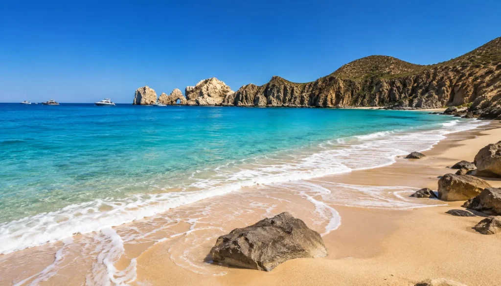 12 Best Cabo San Lucas Beaches: The Ultimate Swimmable vs. Non-Swimmable Guide