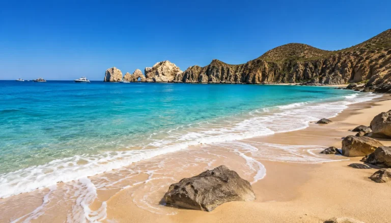 Cabo San Lucas Beaches