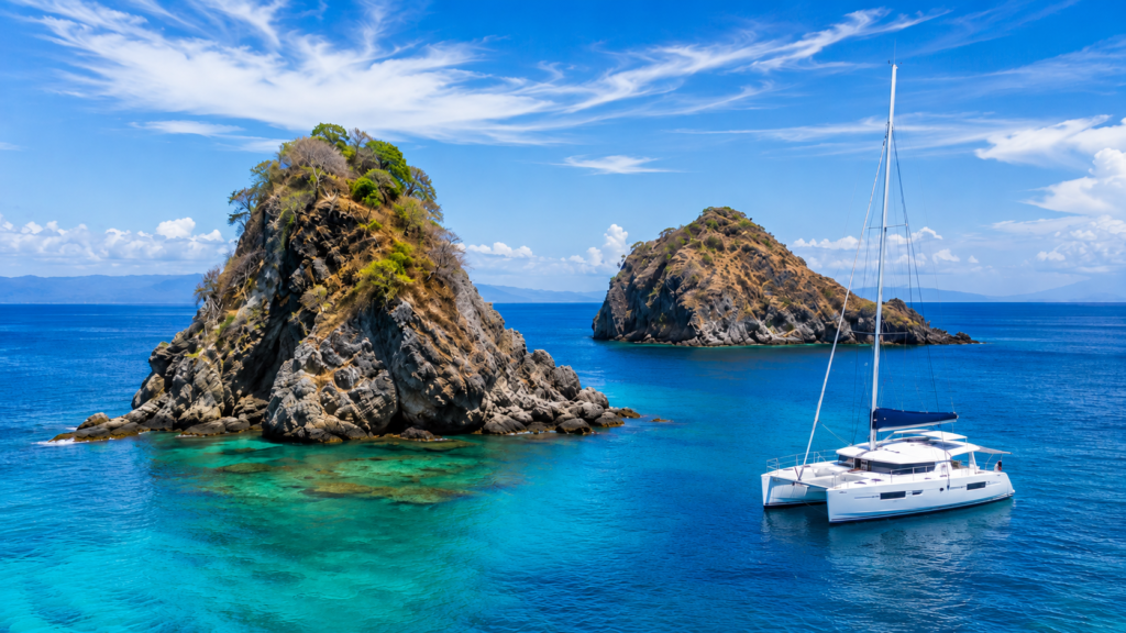 Catalina Islands Costa Rica: Diving and Boat Tour Guide