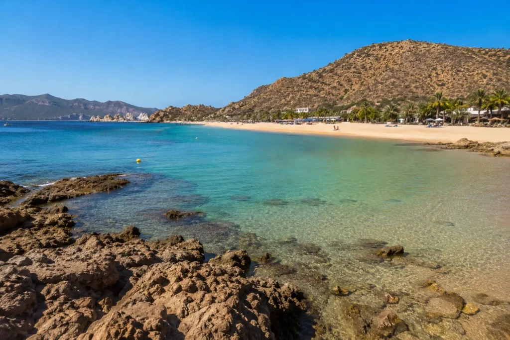 Chileno Bay