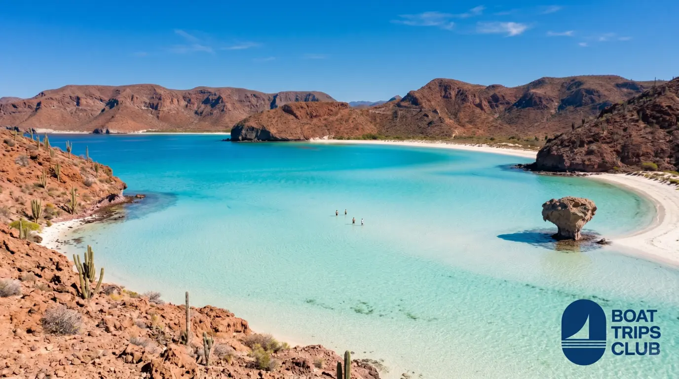How to Visit Balandra Beach from Los Cabos | The Ultimate Guide (Rules, Time Slots & Tours)