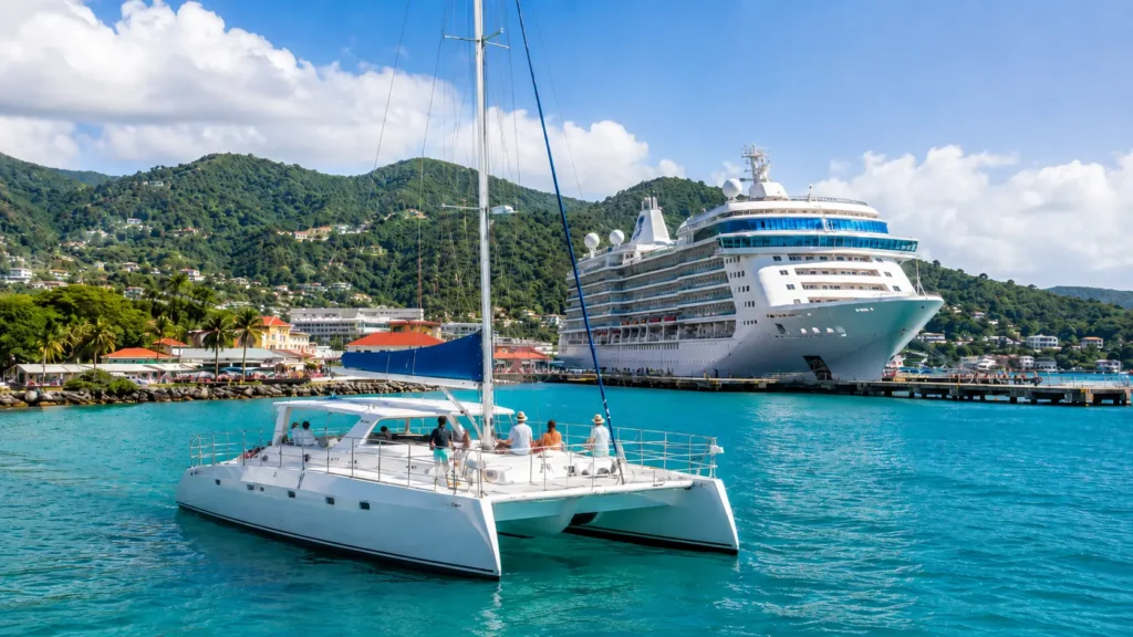 Jamaica Cruise Port Boat Excursions