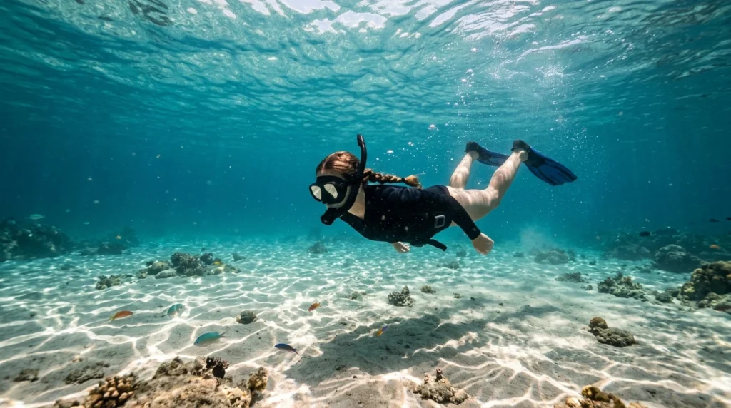Best Place for Snorkeling in Costa Rica